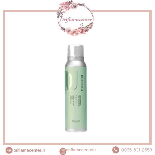 شامپو خشک کنترل چربی دئولوژی اوریفلم 44962 (۱۵۰میل)