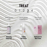 ساشه دوتایی ( کرم روز و کرم شب ) محافظ برای احیای حالت مو دئولوژی اوریفلم 44990