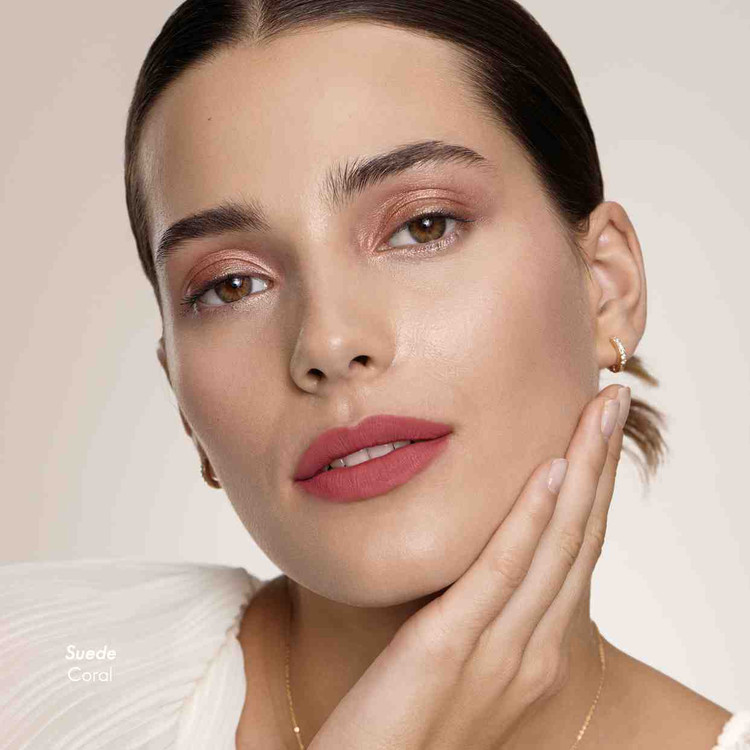 رژلب مات مایع الکسیر جوردانی گلد .