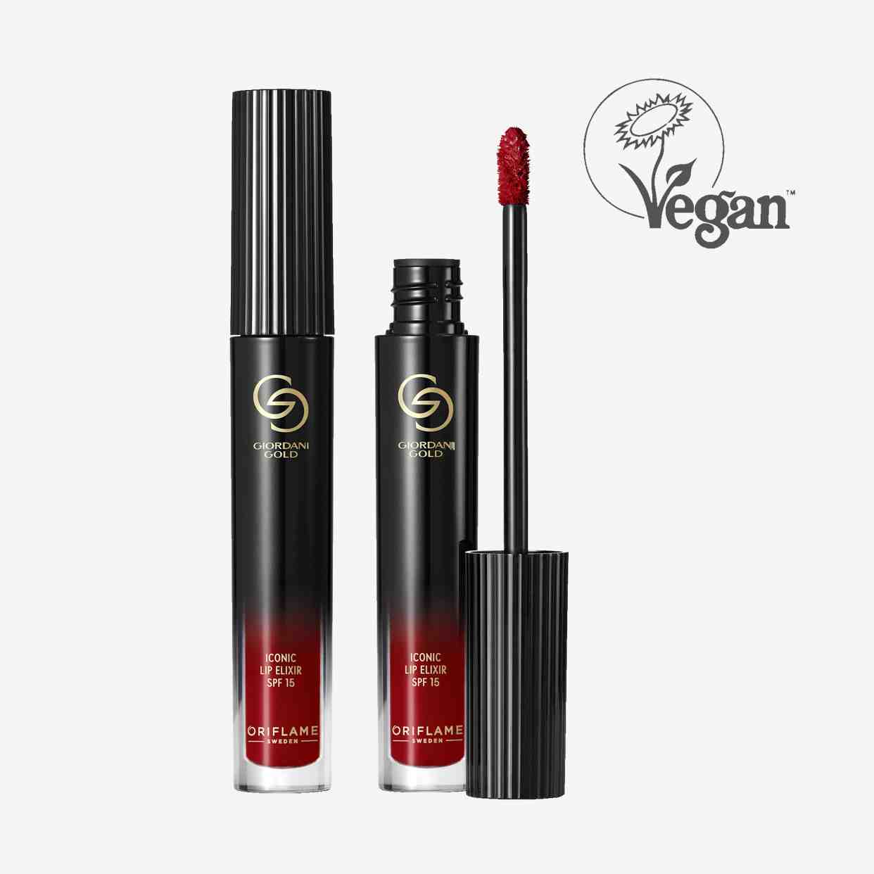 رژلب مات مایع الکسیر جوردانی گلد 44830 _ spf15.