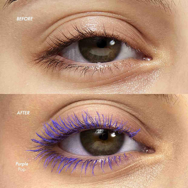 ریمل رنگی هیپوتونیک دوان اوریفلم 47533 ( بنفش ارغوانی)