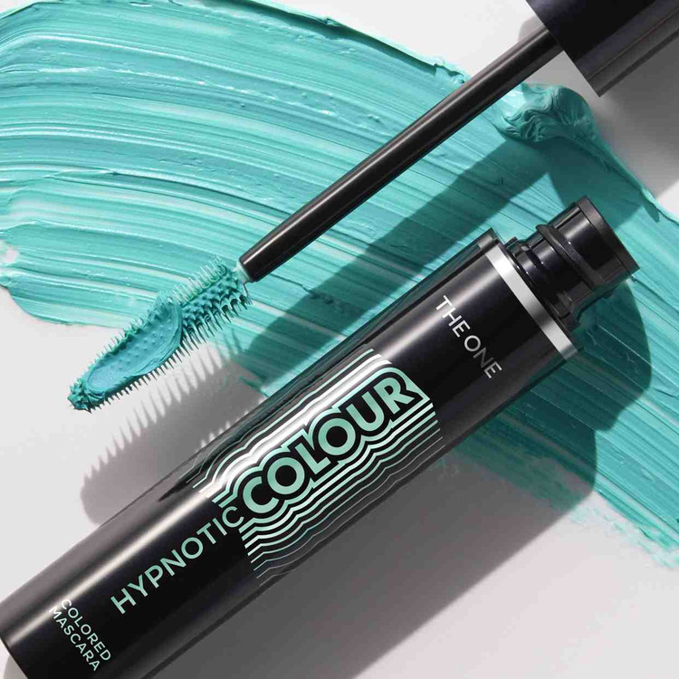 ریمل رنگی هیپوتونیک دوان 47534 ( سبز نعنایی)