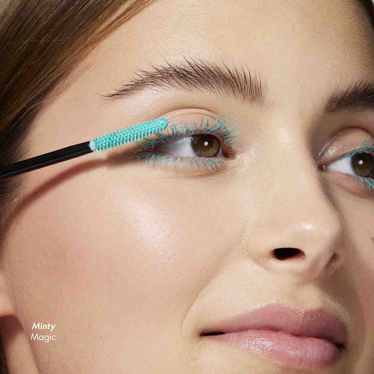 ریمل رنگی هیپوتونیک دوان 47534 ( سبز نعنایی)