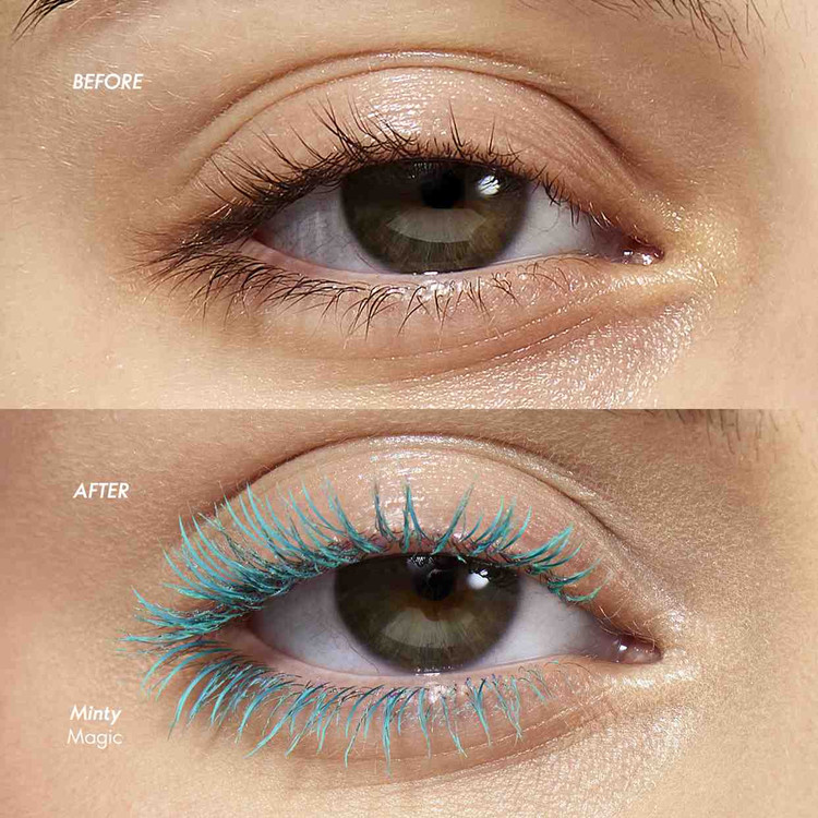 ریمل رنگی هیپوتونیک دوان 47534 ( سبز نعنایی)