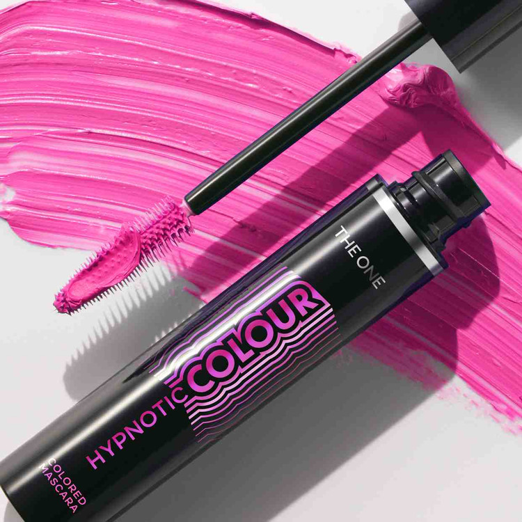 ریمل رنگی هیپوتونیک دوان 47480 ( صورتی خاص)