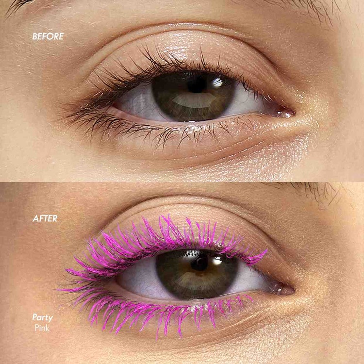 ریمل رنگی هیپوتونیک دوان 47480 ( صورتی خاص)