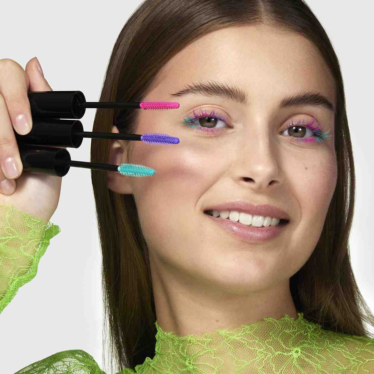 ریمل رنگی هیپوتونیک دوان 47480 ( صورتی خاص)