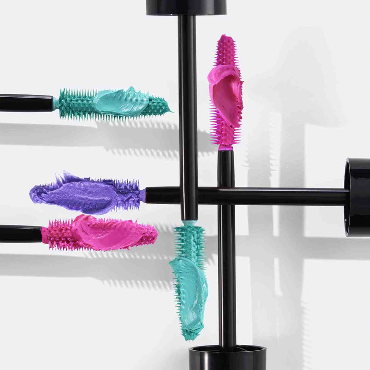 ریمل رنگی هیپوتونیک دوان 47480 ( صورتی خاص)