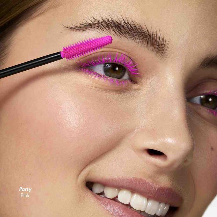 ریمل رنگی هیپوتونیک دوان 47480 ( صورتی خاص)