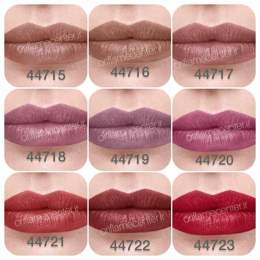رژلب مایع مات اولترا فیکس دوان _  April Blush 44717