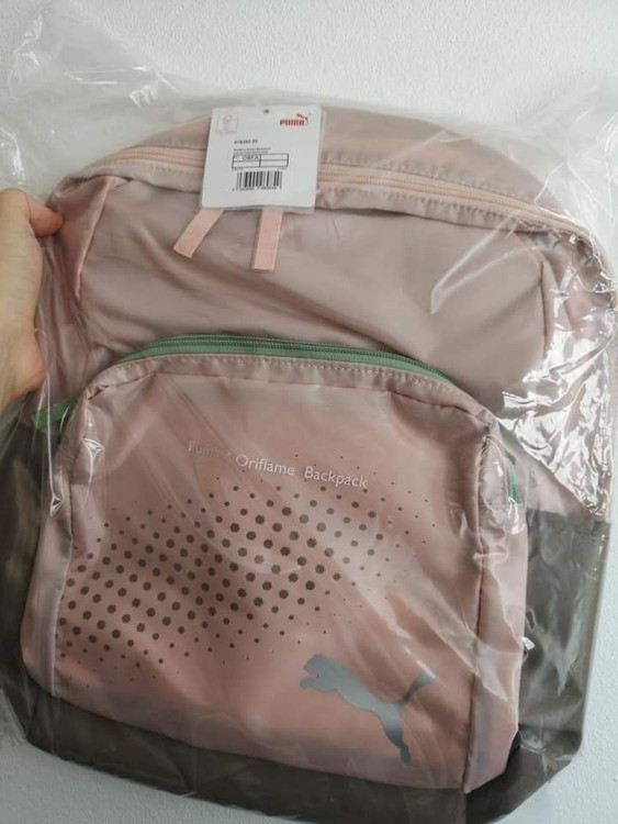کوله پشتی زنانه پوما به سفارش اوریفلم 41942