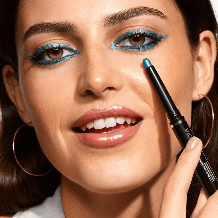 سایه چشم رنگی آنلیمیتد دوان اوریفلم 4539۱