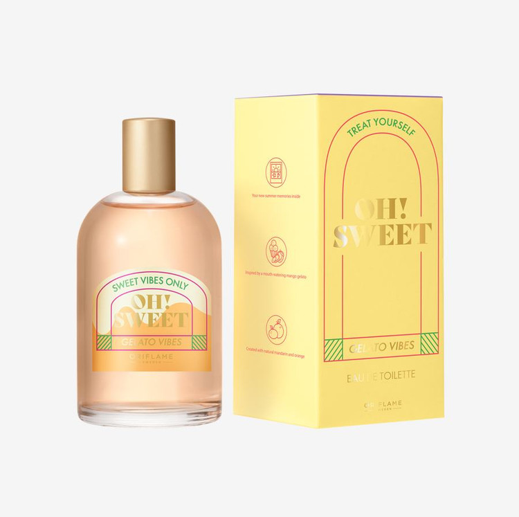 ادوتویلت اوه سوئیت گلاتو 4606۵