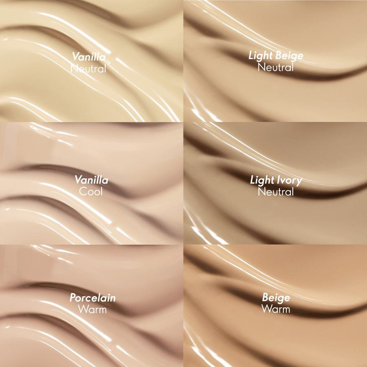 کرم پودر سرمی ضدپیری جوردانی گلد با spf12 _ 42241(بژ گرم)