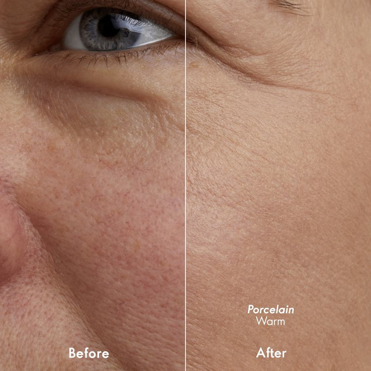 کرم پودر سرمی ضدپیری جوردانی گلد با spf12 _ 42240( روشن طبیعی)