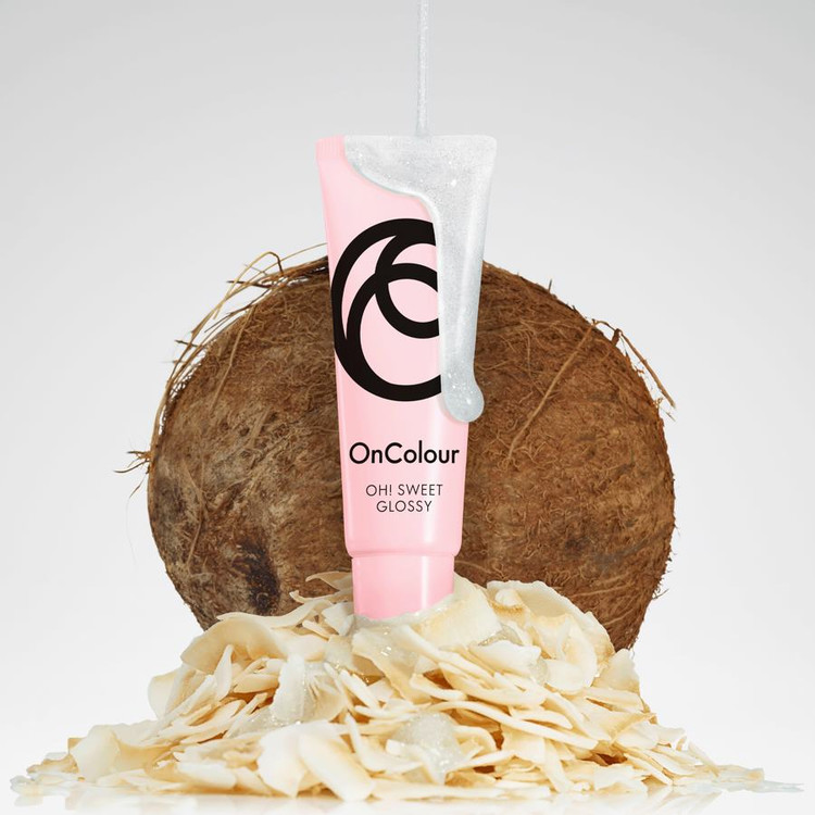 برق لب آنکالر اوه سوئیت 46587 نارگیلی درخشان