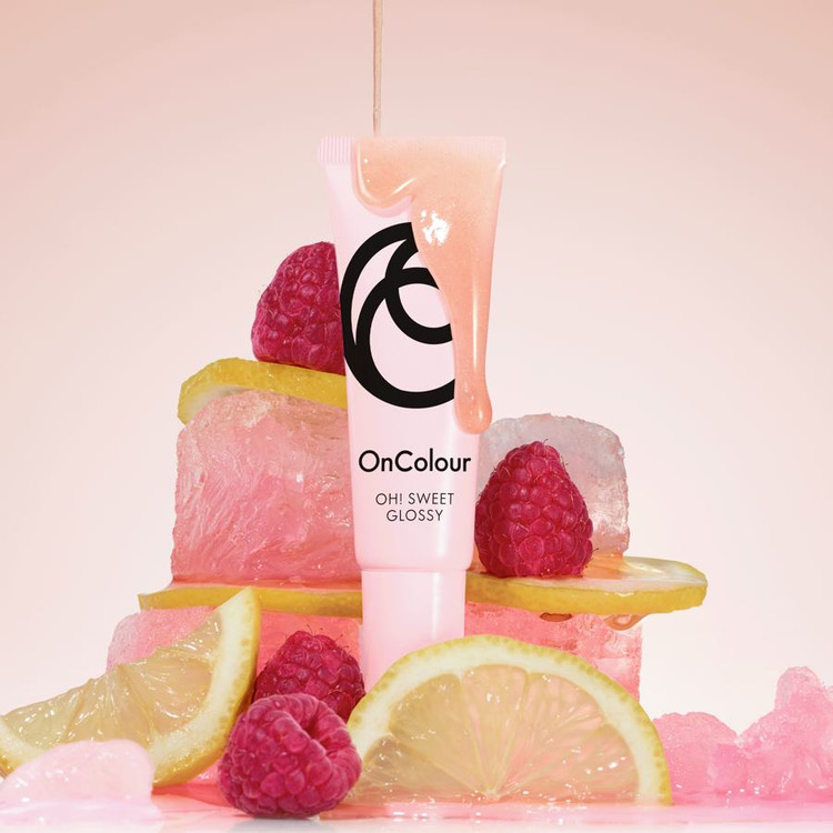 برق لب آنکالر اوه سوئیت اوریفلم 46588 لیموناد صورتی