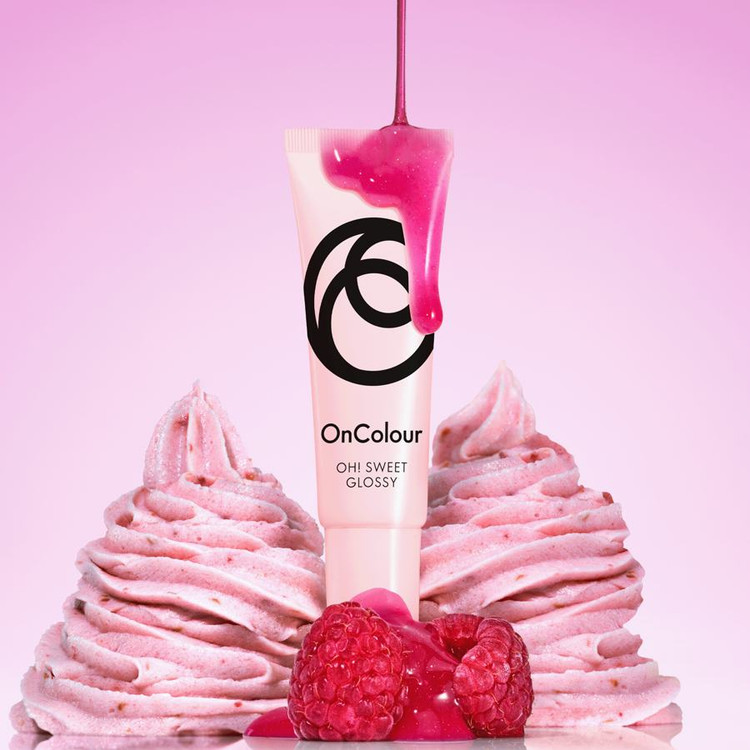 برق لب آنکالر اوه سوئیت 46590 کرم تمشکی