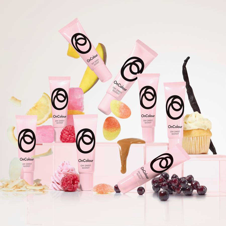 OnColour Oh! Sweet Glossy _ Peach Candy 46592 8 ml