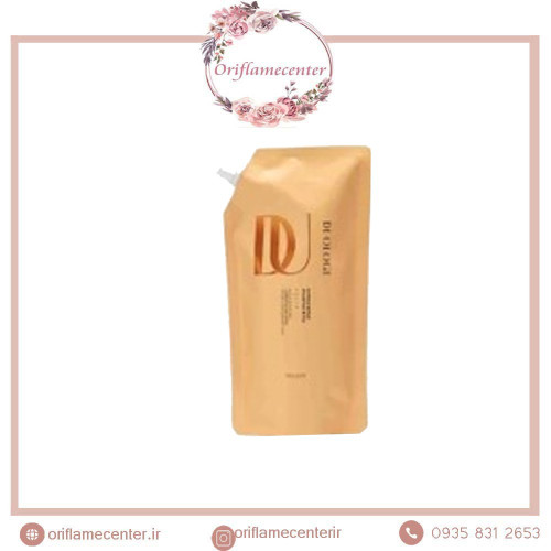 پک پر کننده (ریفیل) شامپو ترمیم کننده برای موهای خشک و آسیب دیده دئولوژی اوریفلم _ ( EX 02 2027)