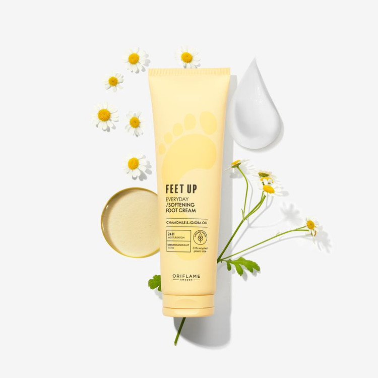 کرم پا نرم کننده روزانه فیت آپ 46375 _ 150میل