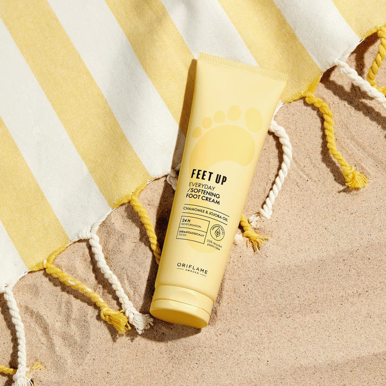 کرم پا نرم کننده روزانه فیت آپ 46375 _ 150میل