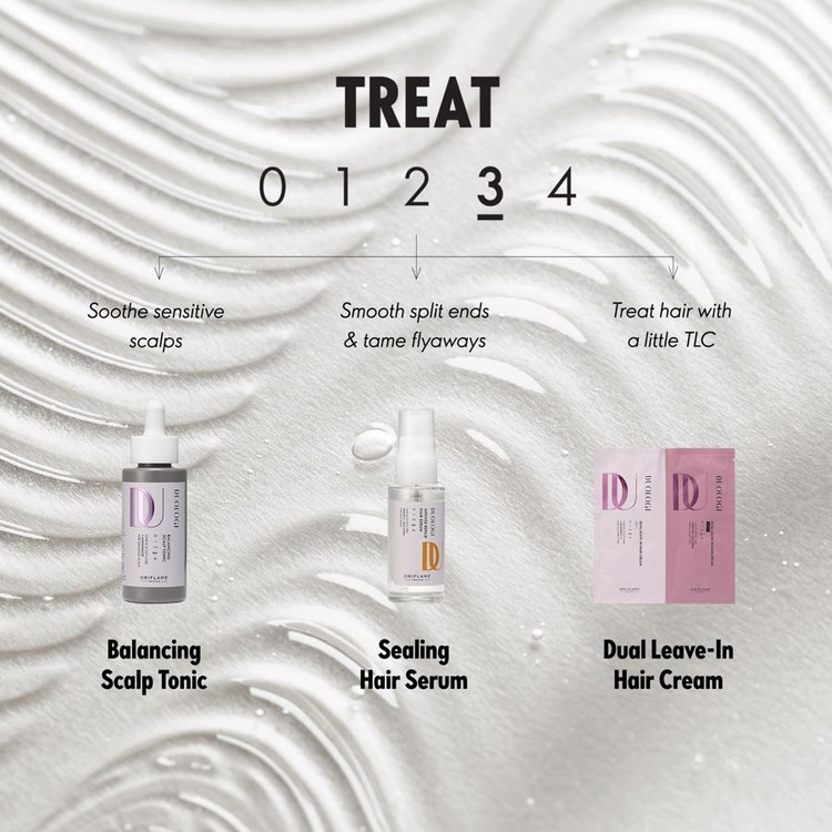 تونیک متعادل کننده پوست سر دئولوژی اوریفلم 44965