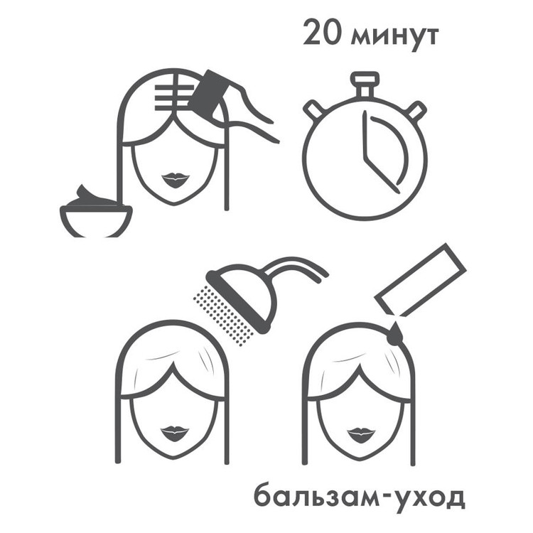 رنگ مو گیاهی تروکالر 41650 _ 5.6ماهاگونی