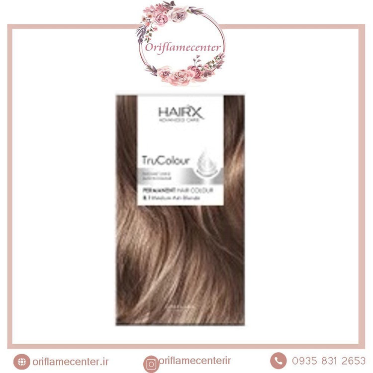 رنگ مو گیاھی تروکالر 41659 _ 8.1 بلوند دودی