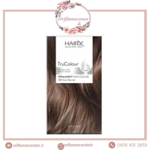 رنگ مو گیاهی تروکالر اوریفلم 41567 _ 7.0 بلوند تیره