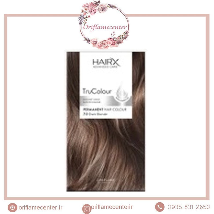 رنگ مو گیاهی تروکالر 41567 _ 7.0 بلوند تیره