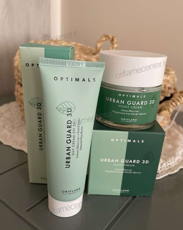 کرم شب اپتیمالز اربن گارد تری دی 44260