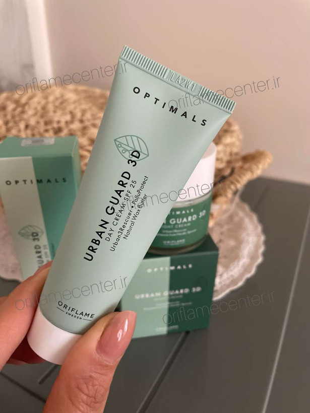 کرم روز اپتیمالز اربن گارد تری دی با SPF25