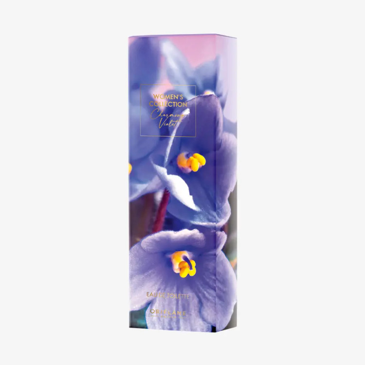 ادوتیلت زنانه چارمینگ ویولت اوریفلم 46043 ۱۰۰ میل