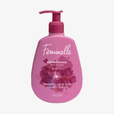 ژل بهداشتی باطراوت گیاهان وحشی فمینله اوریفلم 4636۶