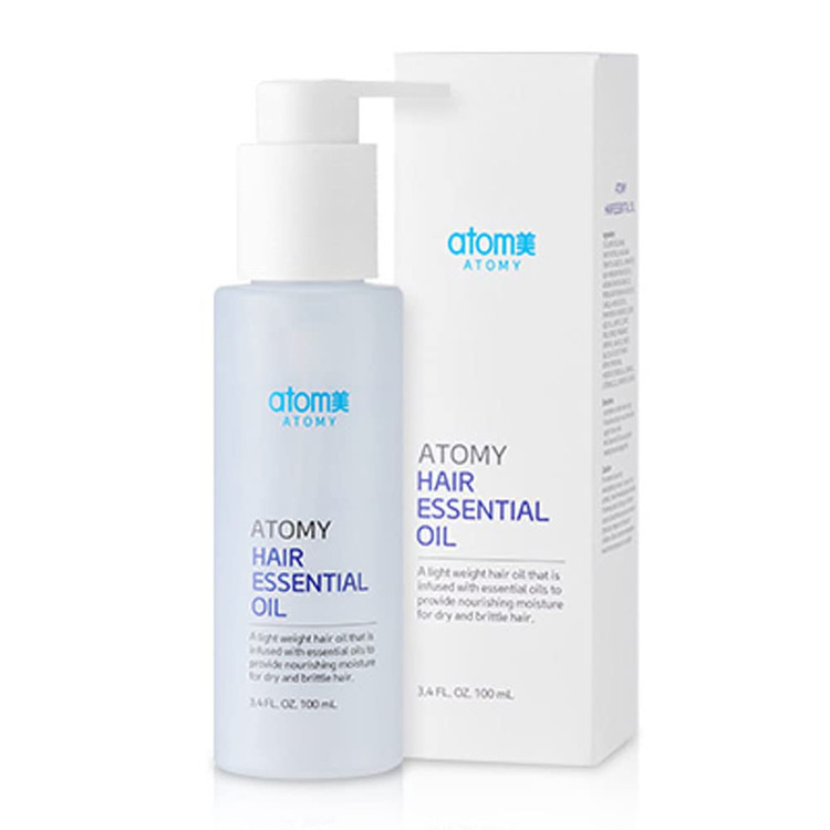 کمپلکس روغن مو معجزه گر اتمی