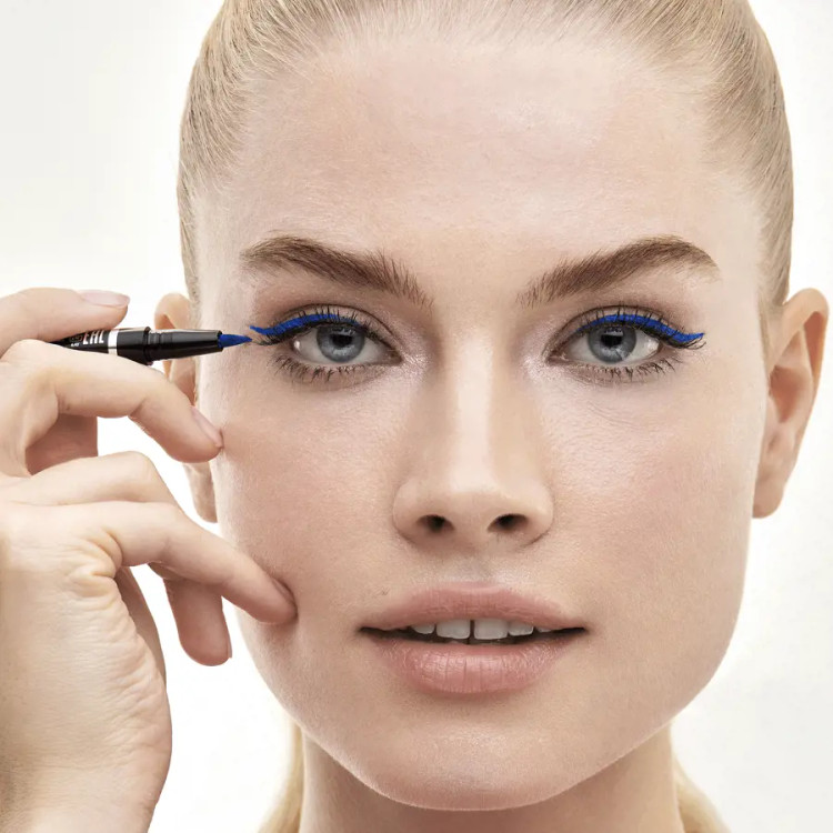 خط چشم رنگی ضد آب استایلو 46555