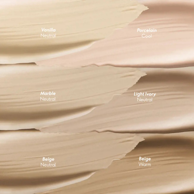 کرم پودر ایلوسکین گلو رفلکتیو دوان 46331 مرمرین