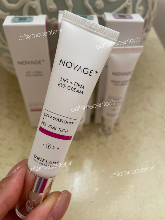 کرم دور چشم لیفت نویج پلاس 4242۵_۱۵میل