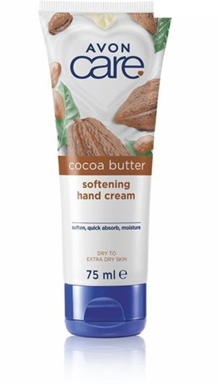 کرم دست مغذی کره کاکائو آون.