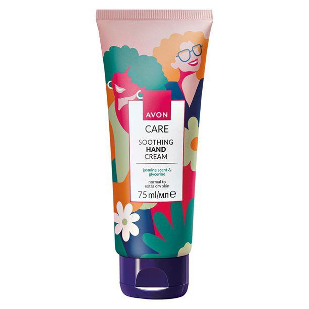 دست مرطوب کننده با رایحه جاسمین و گلیسیرین اون ۷۵ میل
