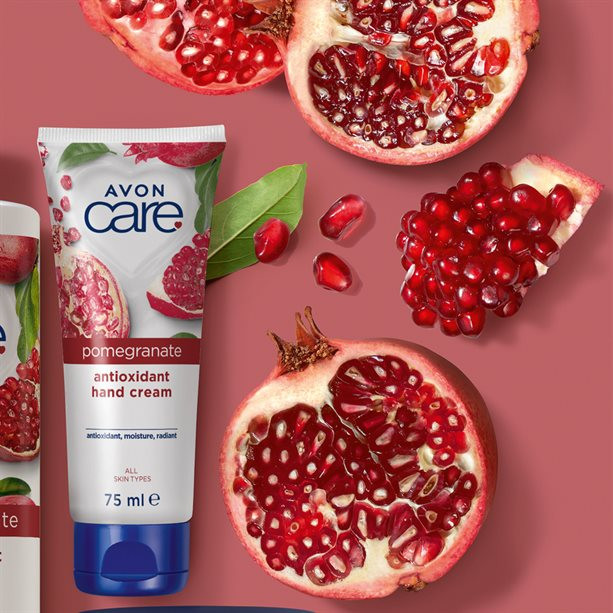 کرم دست مراقبتی آنتیاکسیدان انار آون ۷۵ میل