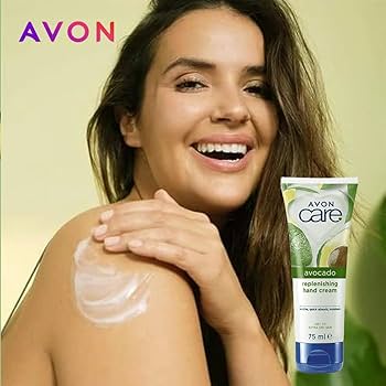 کرم دست مرطوب کننده و آبرسان آواکادو Avon