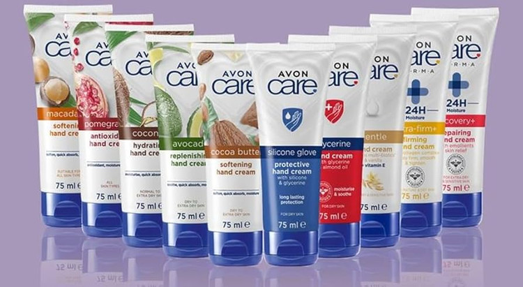 کرم دست مراقبتی آنتیاکسیدان انار آون