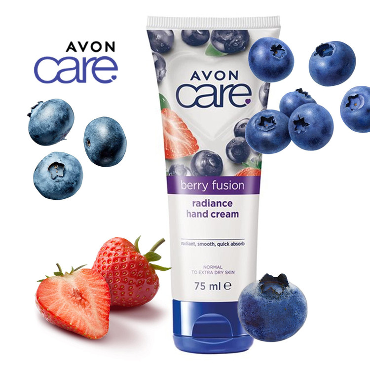 کرم دست مراقبت کننده بری فیوژن آون