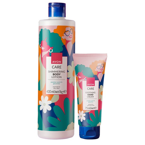 دست مرطوب کننده با رایحه جاسمین و گلیسیرین اون ۷۵ میل