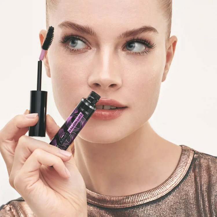 ریمل فلس لش دوان با سری خم شونده لیفت 360 درجه اوریفلم 46549