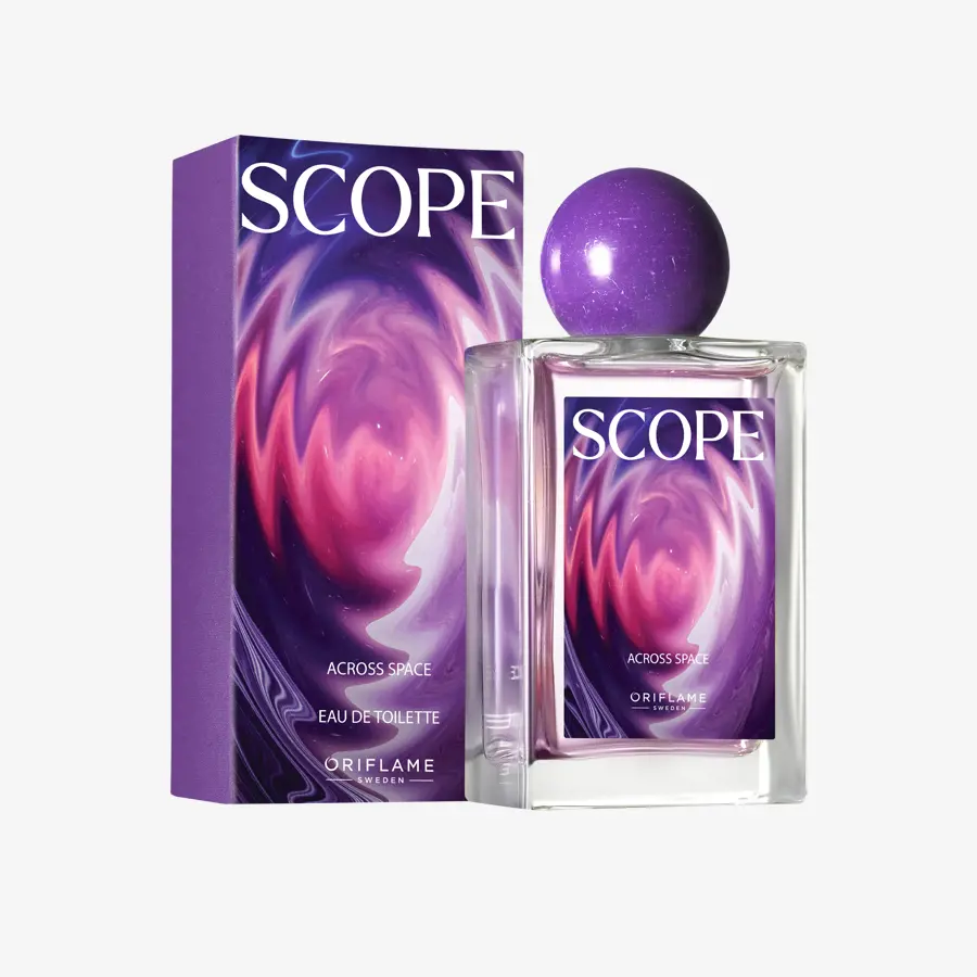 عطر اسکوپ در سراسر فضا 46066