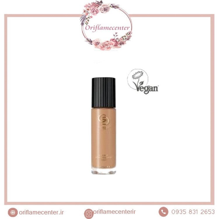 کرم پودر مینرال جوردانی گلد spf20 نچرال بژ 42107.