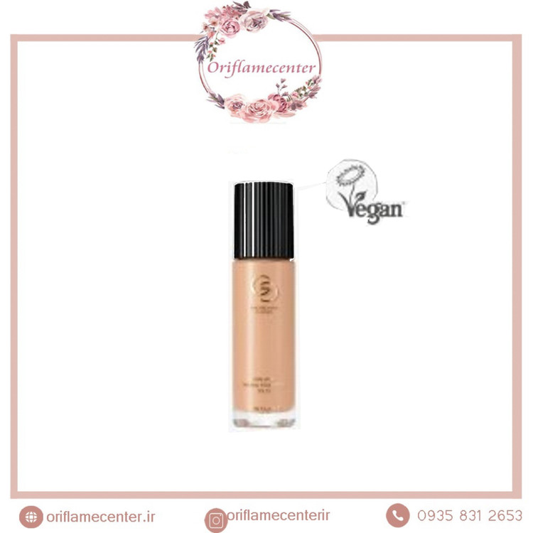 کرم پودر مینرال جوردانی گلد spf20 شنی 42105